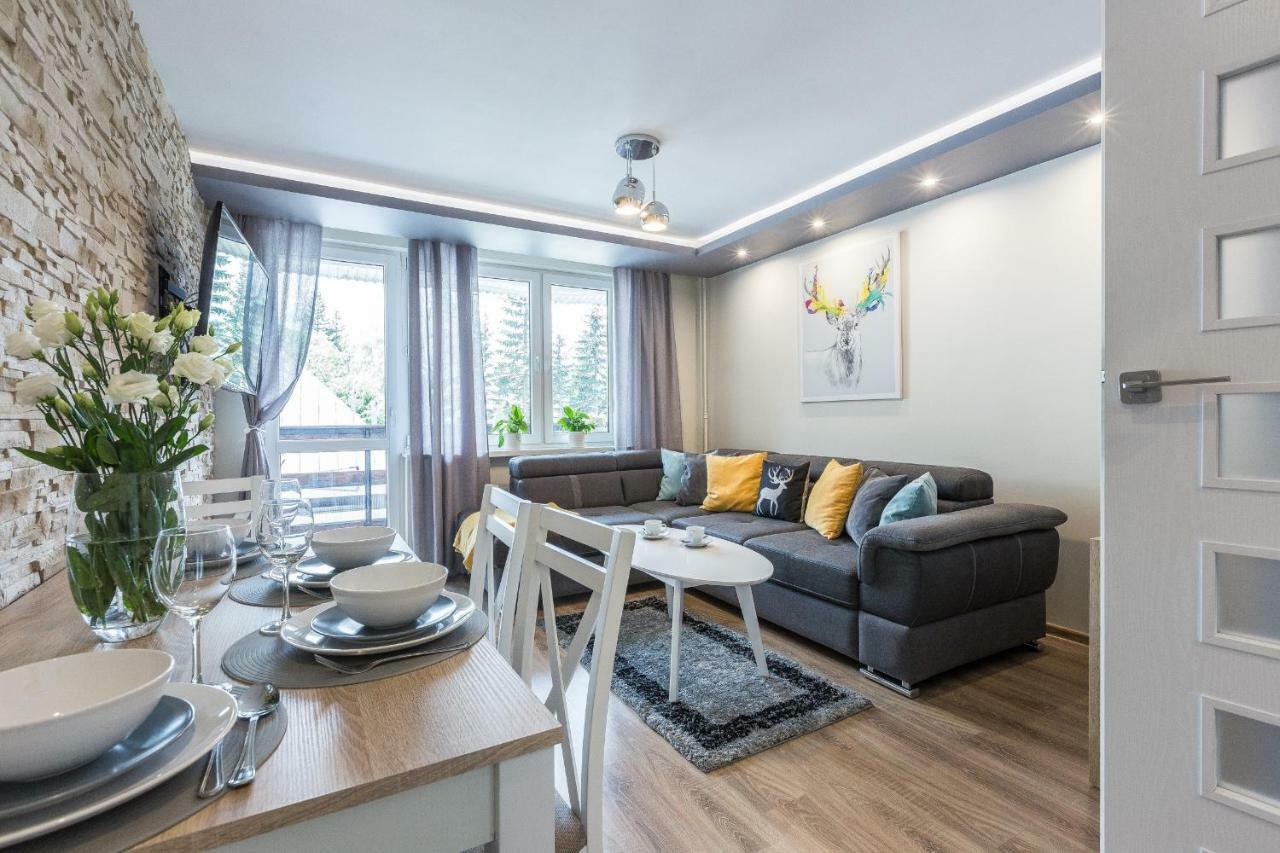 זקופאנה Apartamentylove - Apartament Zborowski Centrum, 100M Do Krupowek מראה חיצוני תמונה
