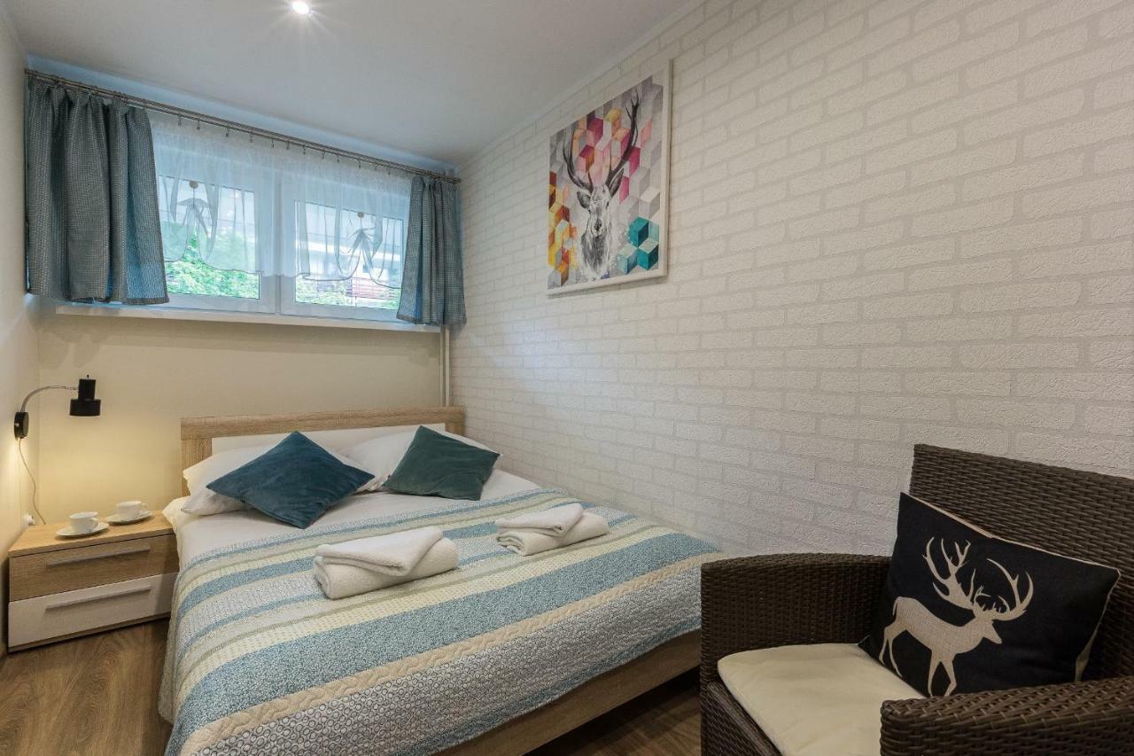 זקופאנה Apartamentylove - Apartament Zborowski Centrum, 100M Do Krupowek מראה חיצוני תמונה