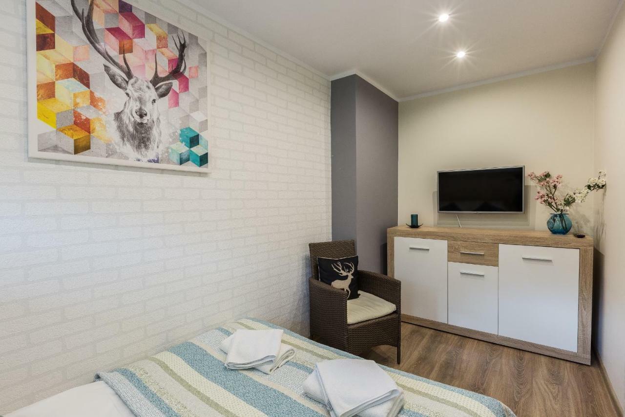 זקופאנה Apartamentylove - Apartament Zborowski Centrum, 100M Do Krupowek מראה חיצוני תמונה